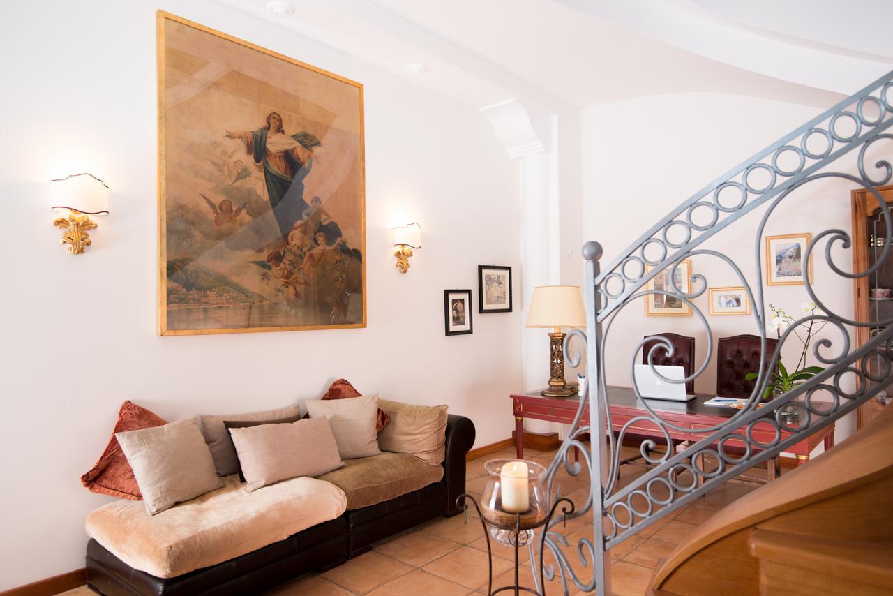 B&B Maiure Maiori Kültér fotó