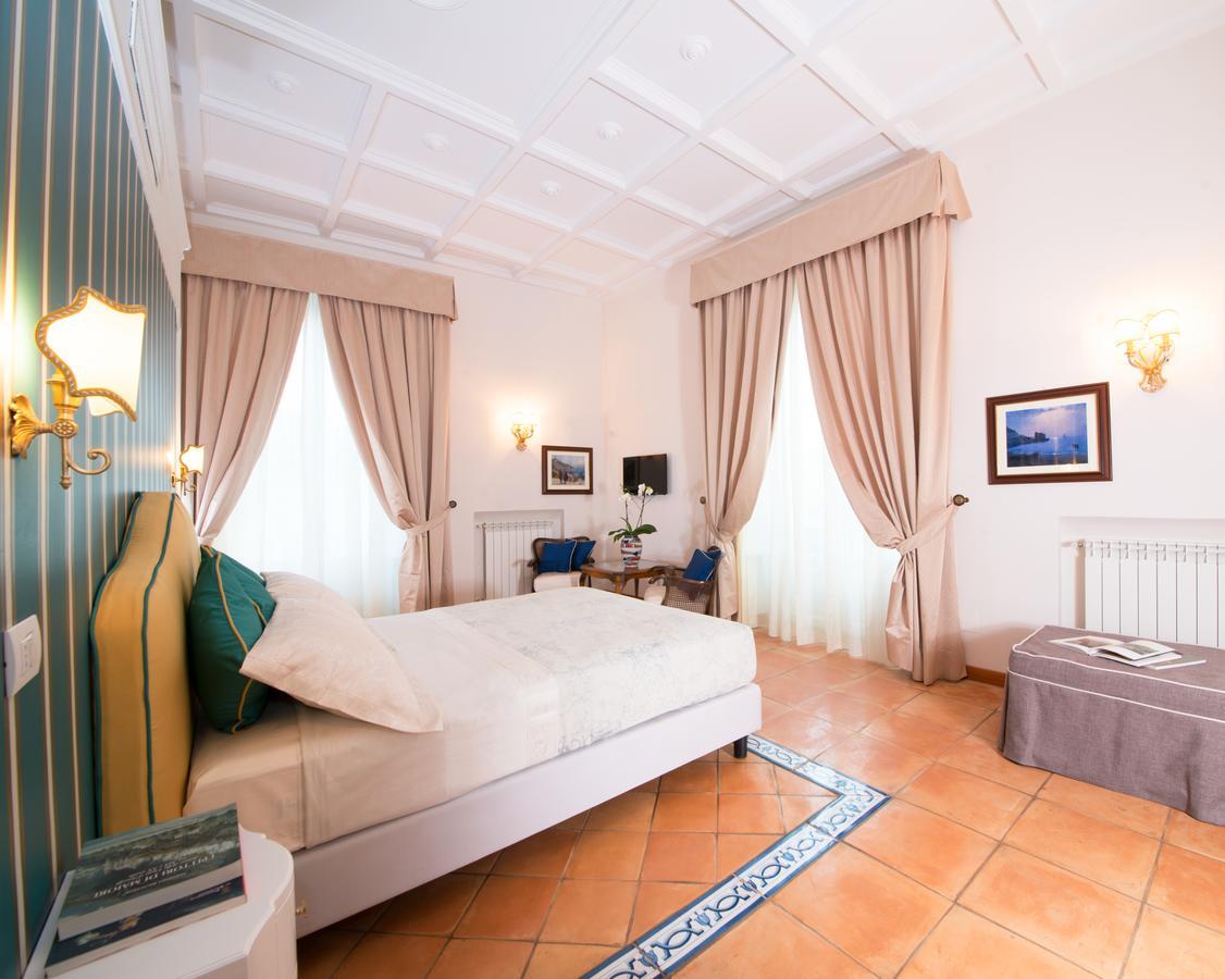 B&B Maiure Maiori Kültér fotó