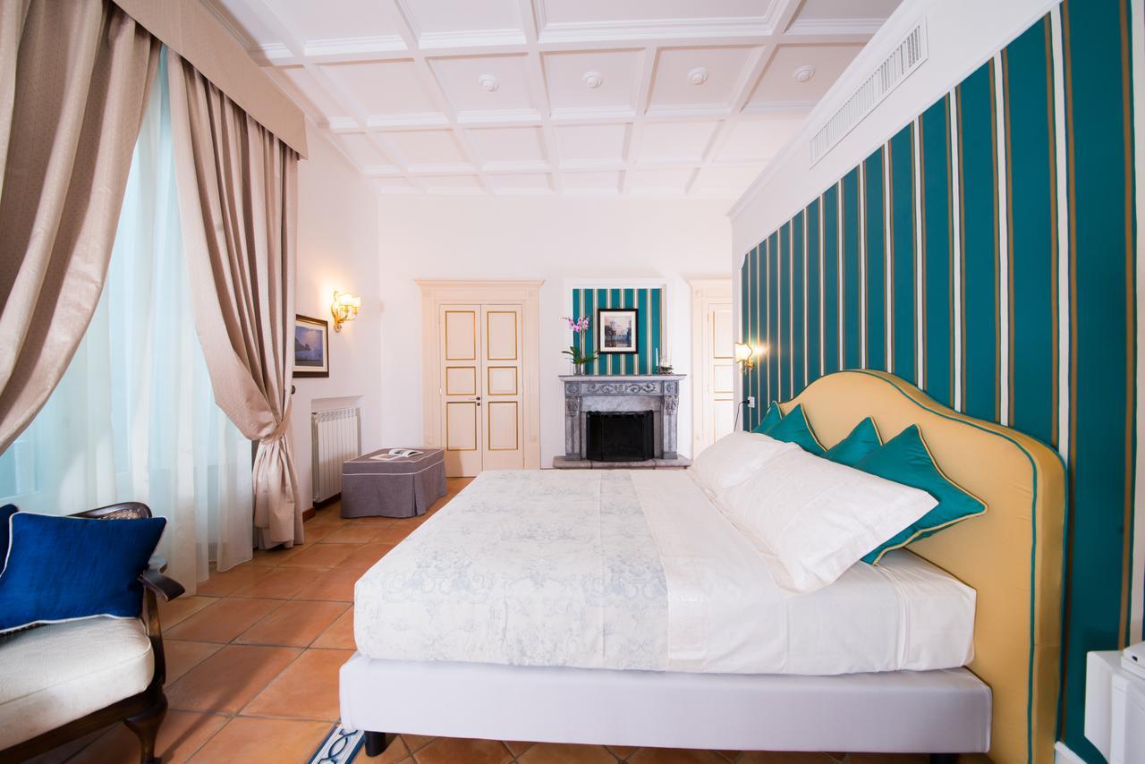 B&B Maiure Maiori Kültér fotó