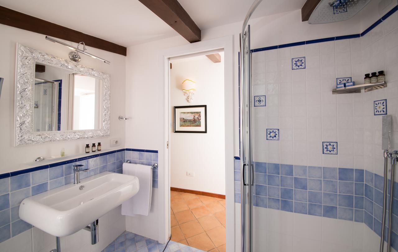 B&B Maiure Maiori Kültér fotó