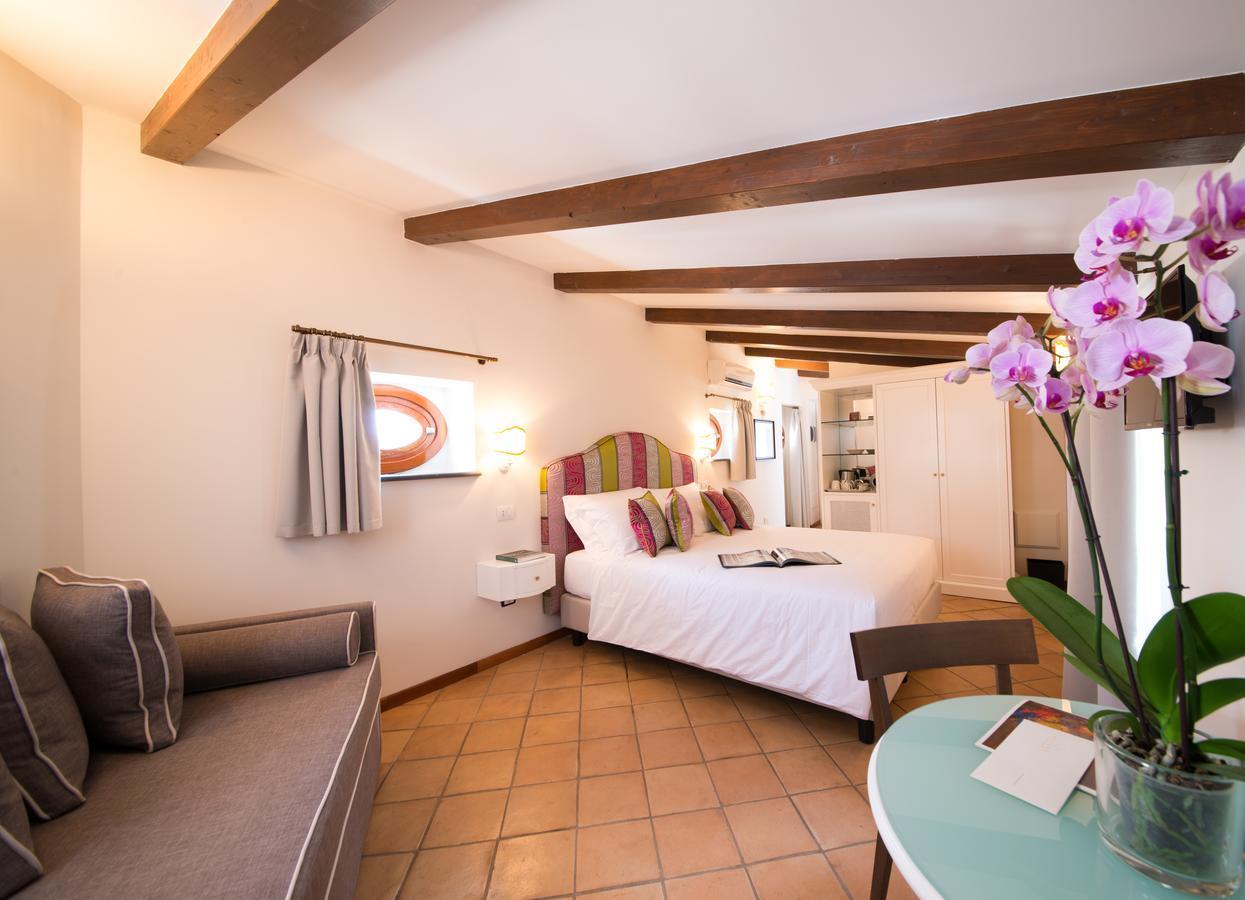 B&B Maiure Maiori Kültér fotó