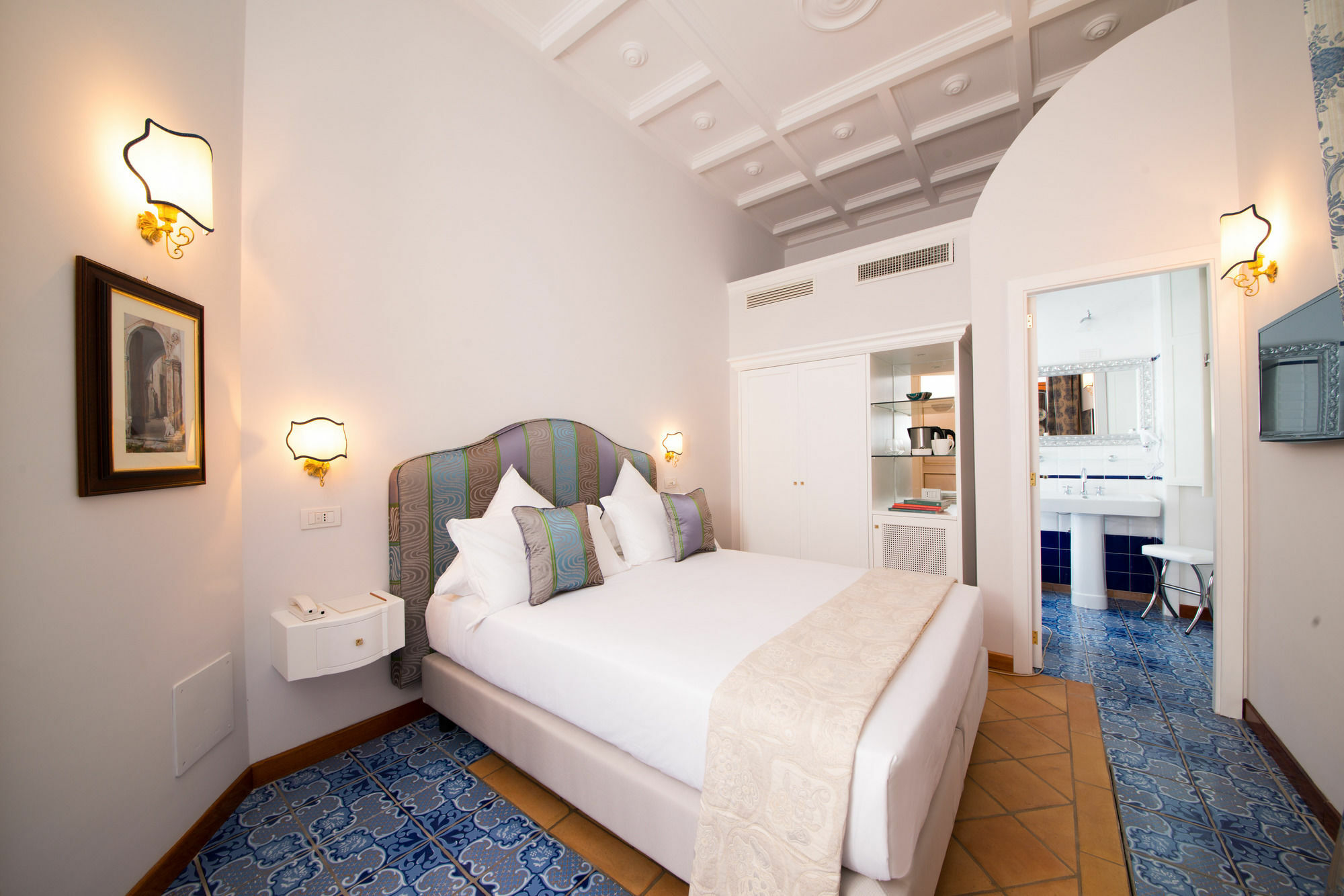 B&B Maiure Maiori Kültér fotó