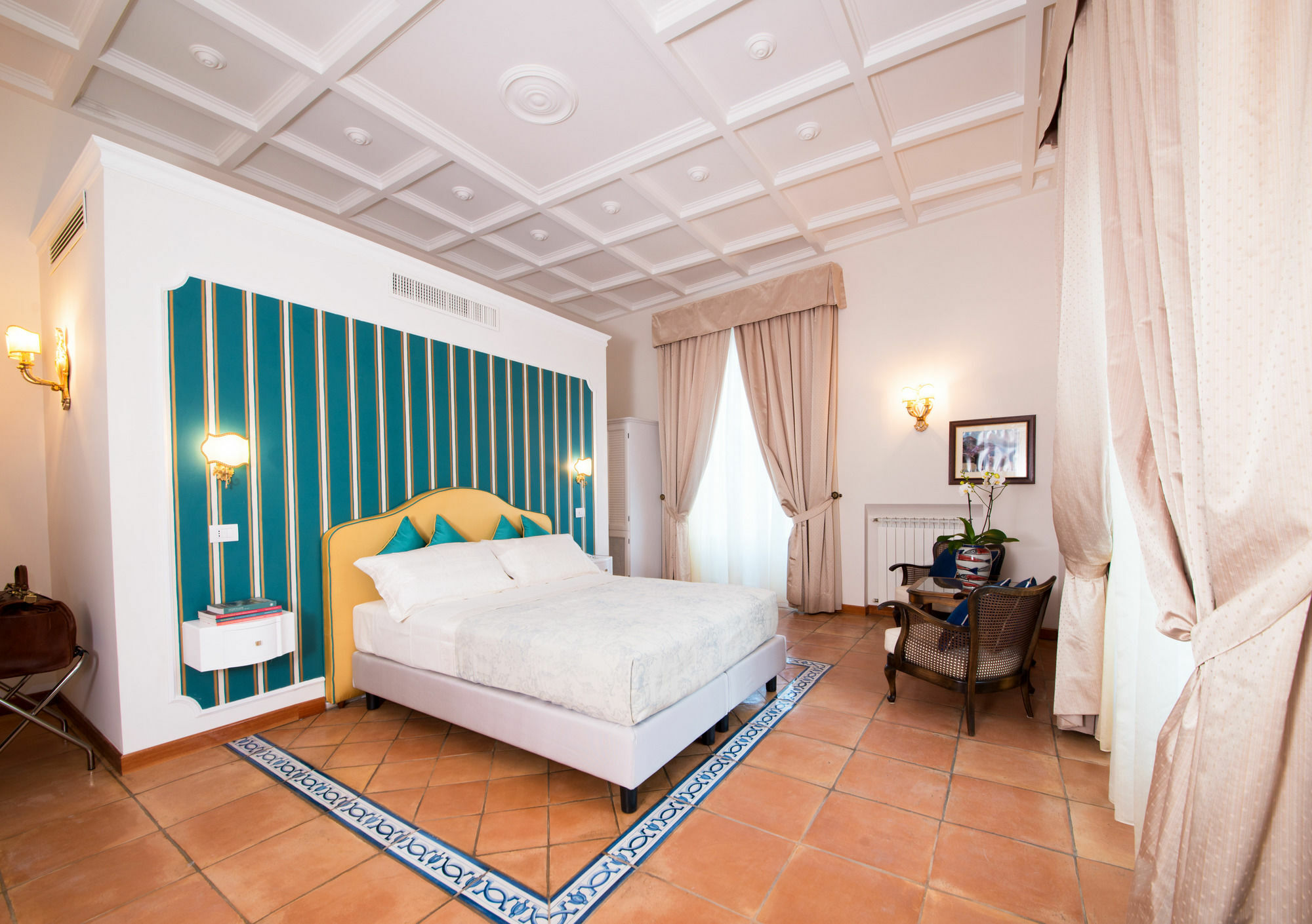 B&B Maiure Maiori Kültér fotó