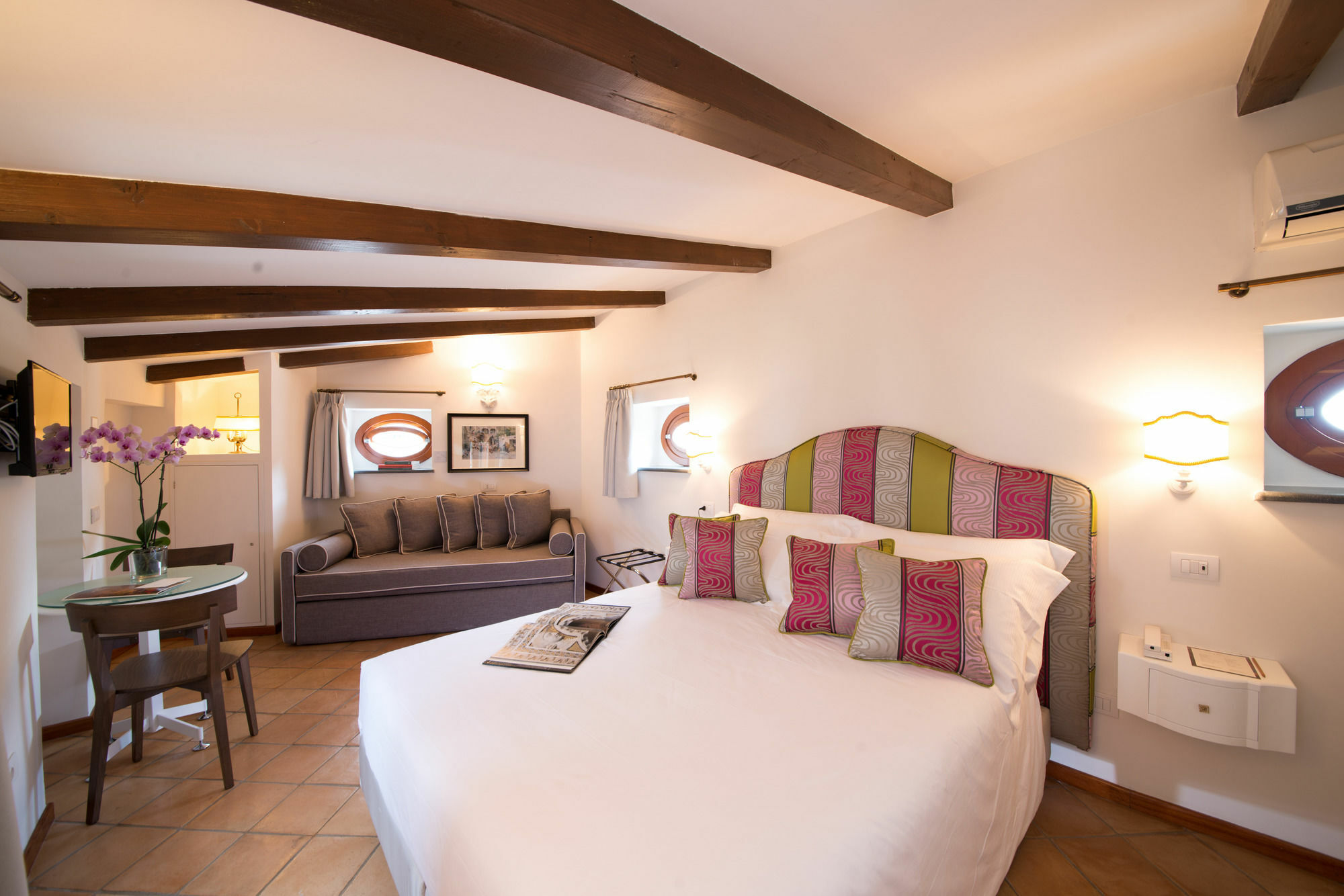 B&B Maiure Maiori Kültér fotó