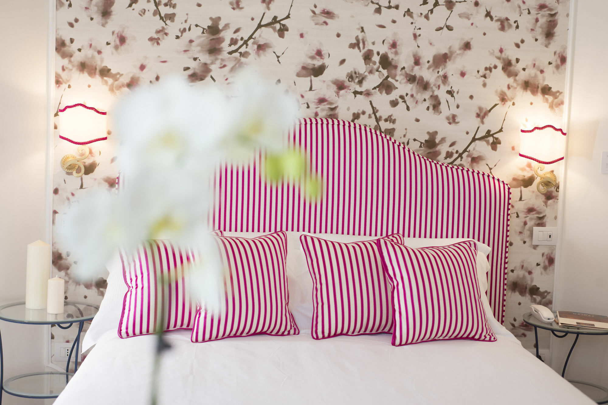 B&B Maiure Maiori Kültér fotó