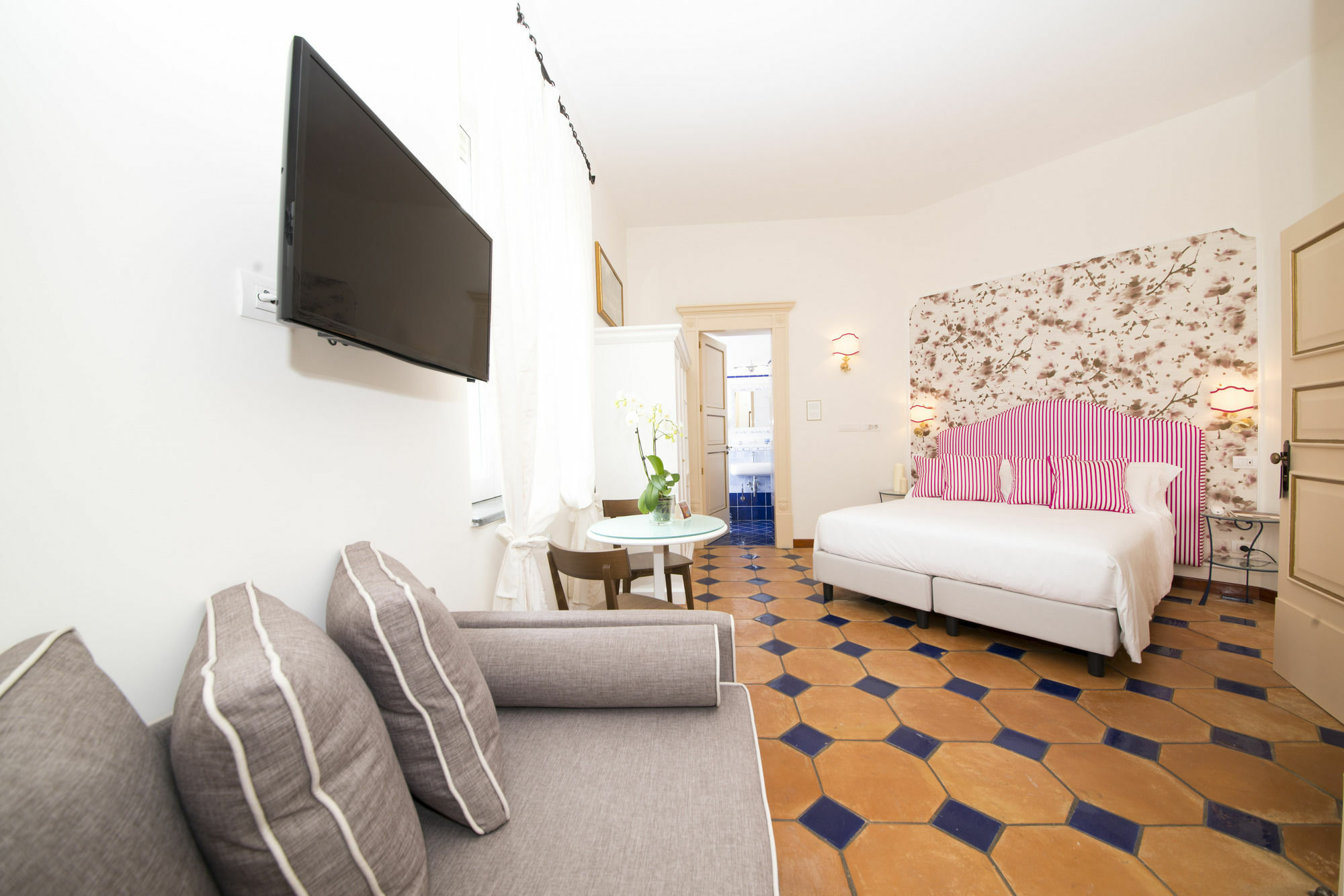 B&B Maiure Maiori Kültér fotó