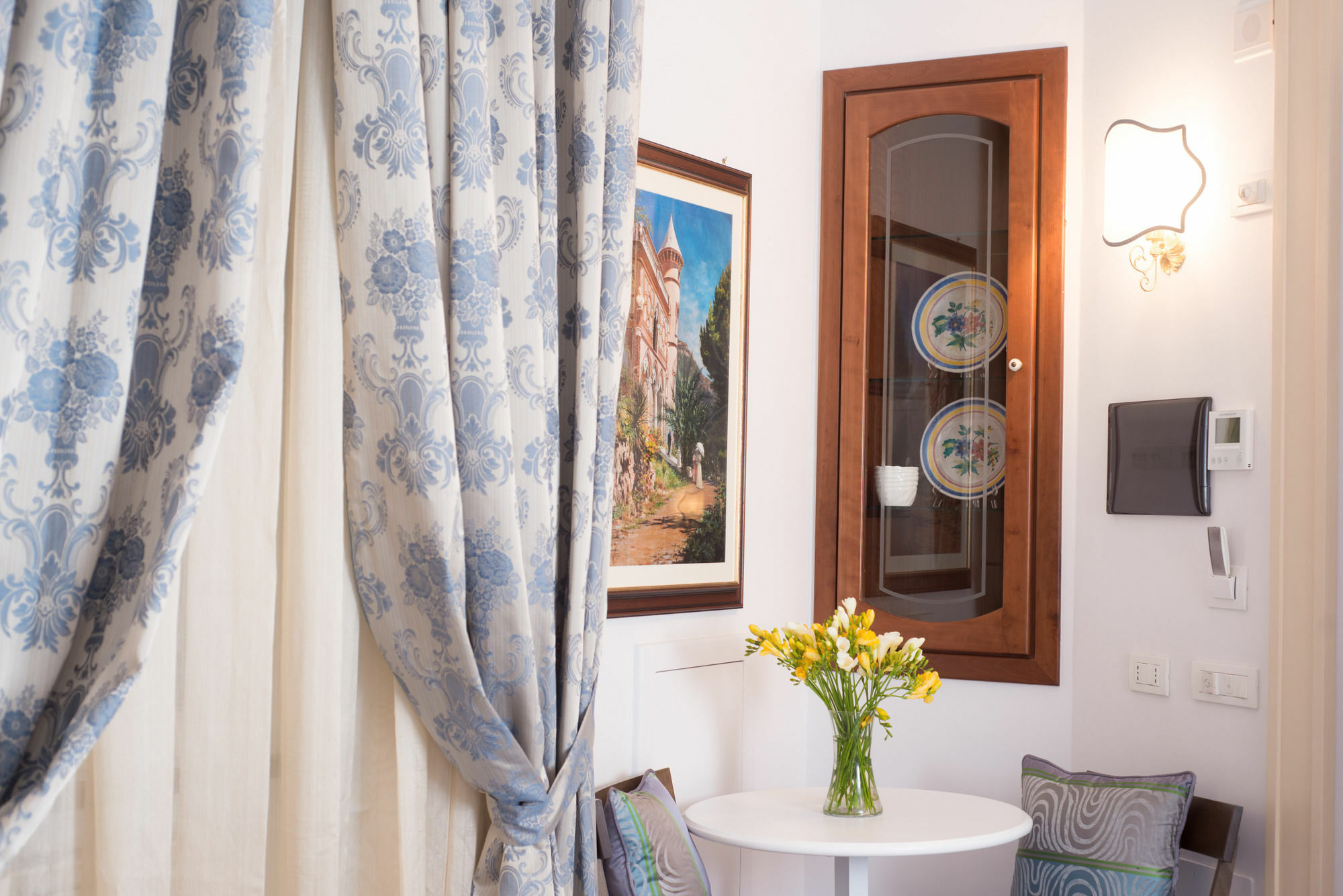 B&B Maiure Maiori Kültér fotó